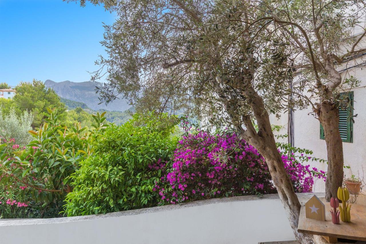 דירות Puerto de Sóller Bellavista 22 מראה חיצוני תמונה